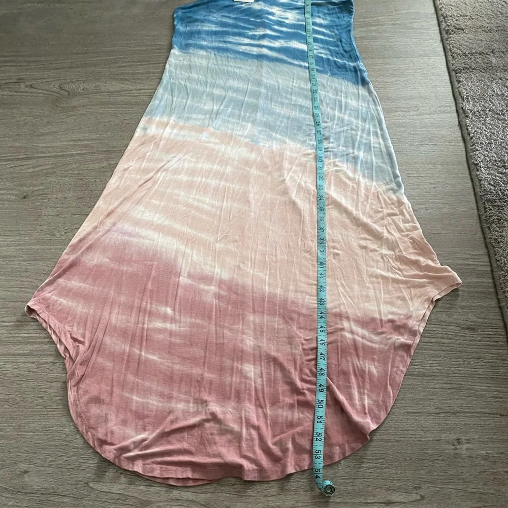 Cable & Gauge Maxi Dress NWT - Picture 6 of 8
